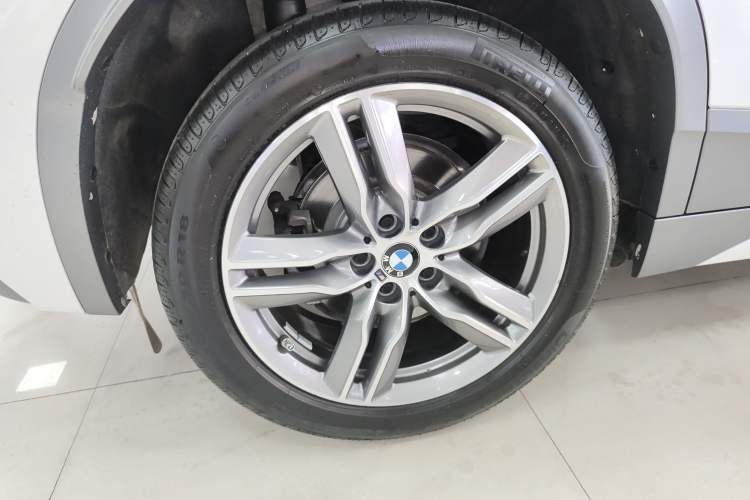 Used BMW X2 2020 sDrive25i Leading Model M Sport Package