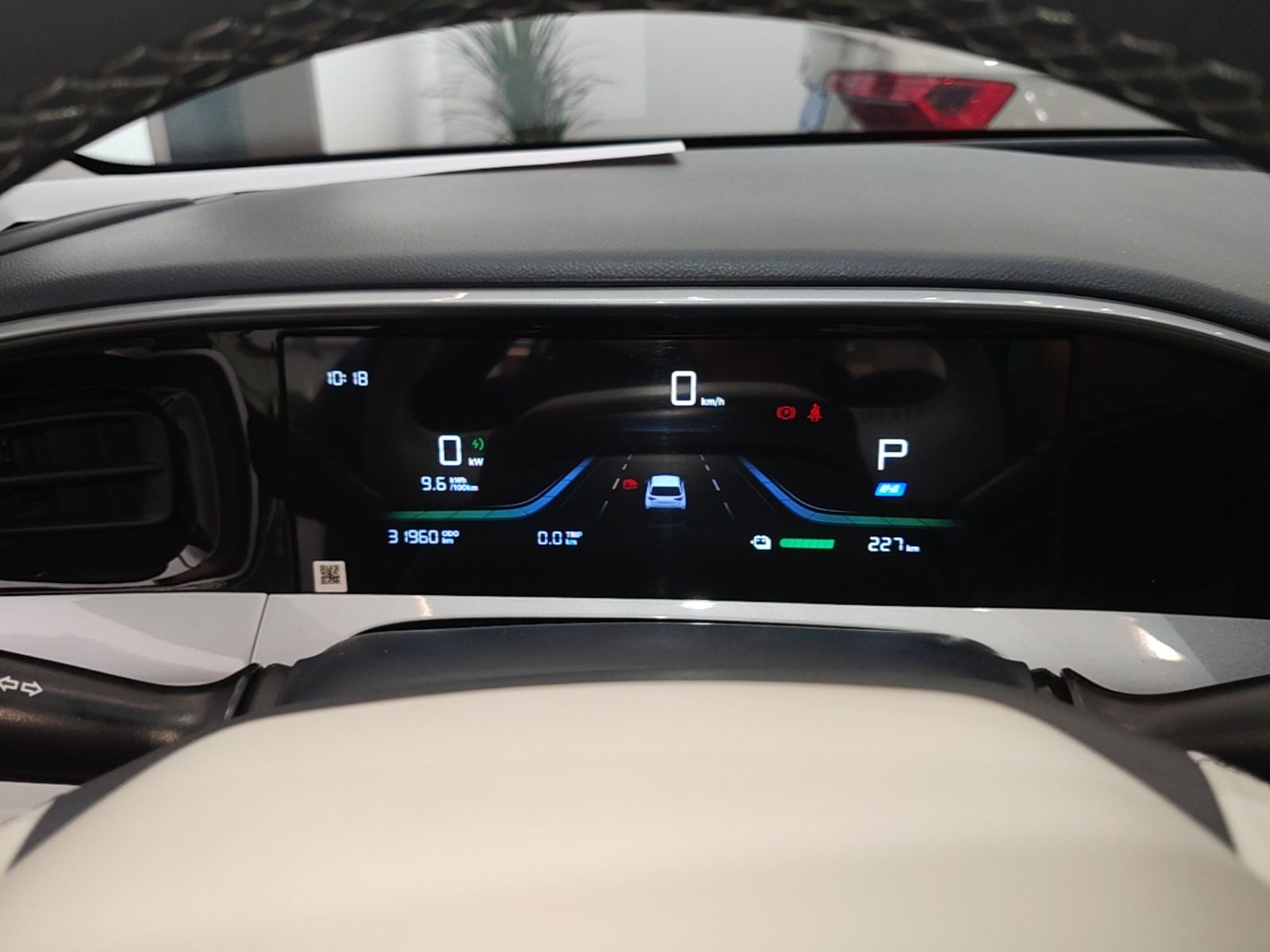 Geely Galaxy Geome 2025 310km Dream Edition — снимка 14