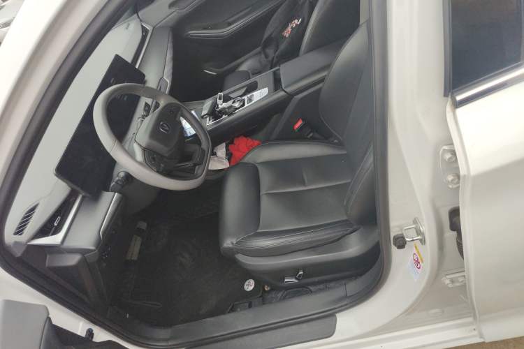 Used CHANGAN Ruicheng PLUS 2023 1.5T DCT Prestige Edition