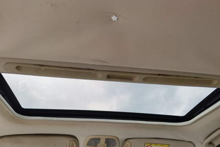 Used Chery Arrizo M7 2015 1.8L Manual WideJoy Edition 232 Seats Headliner