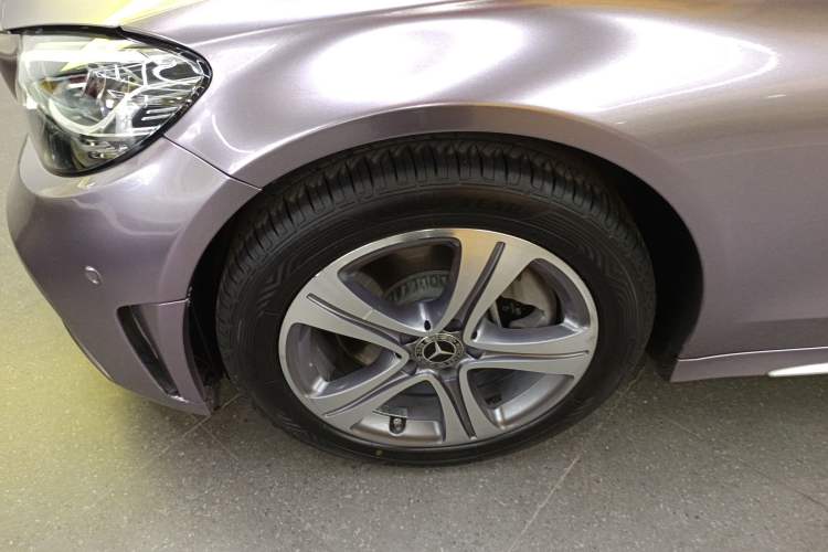 Used Mercedes-Benz C-Class 2020 C 260 L Sport Edition