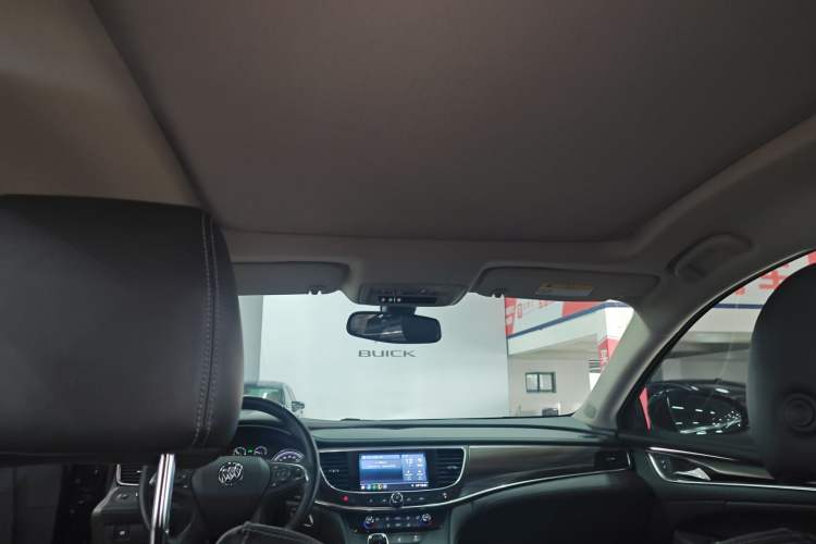 Used Buick LaCrosse 2021 652T Luxury Model
