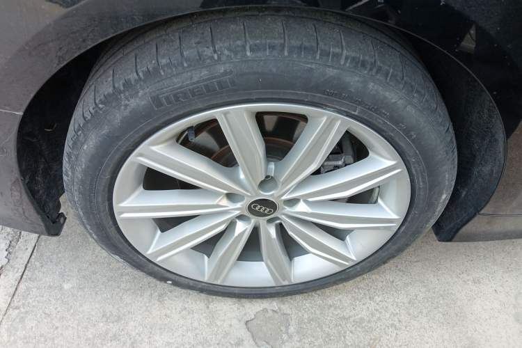 Used Audi A6L 2023 45 TFSI Prestige Dynamic Edition