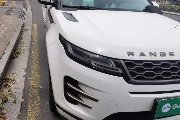 Used Land Rover Range Evoque 2020 249 PS R-DYNAMIC SE Sport Technology Edition