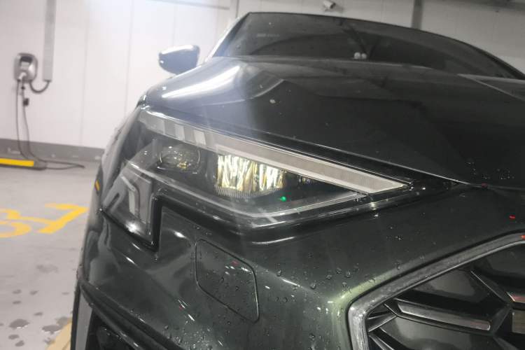 Used Audi A3 2021 A3L Limousine 35 TFSI Fashion Sport Model
