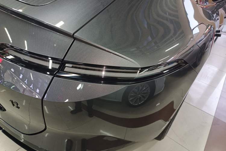 Used Avatr 12 2025 Year Updated Ultra Extended-Range Version