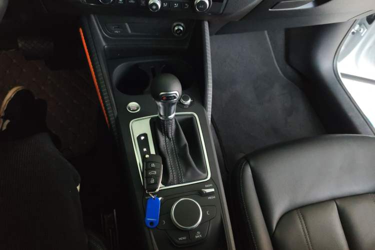 Used Audi Q2L 2023 35TFSI Fashion Dynamic Model