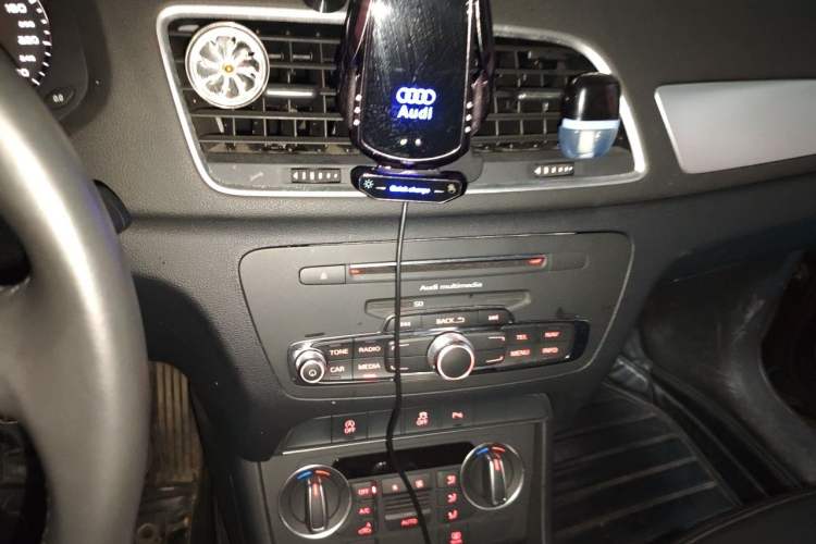Used Audi Q3 2018 30th Anniversary Edition 30 TFSI Fashion Model

