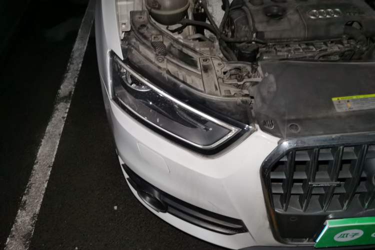 Used Audi Q3 2012 35 TFSI quattro Comfort Model