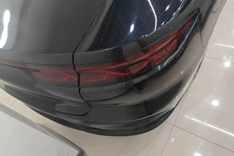 Used BYD Han 2023 DM-i Champion Edition 121KM Prestige Model Exterior 3