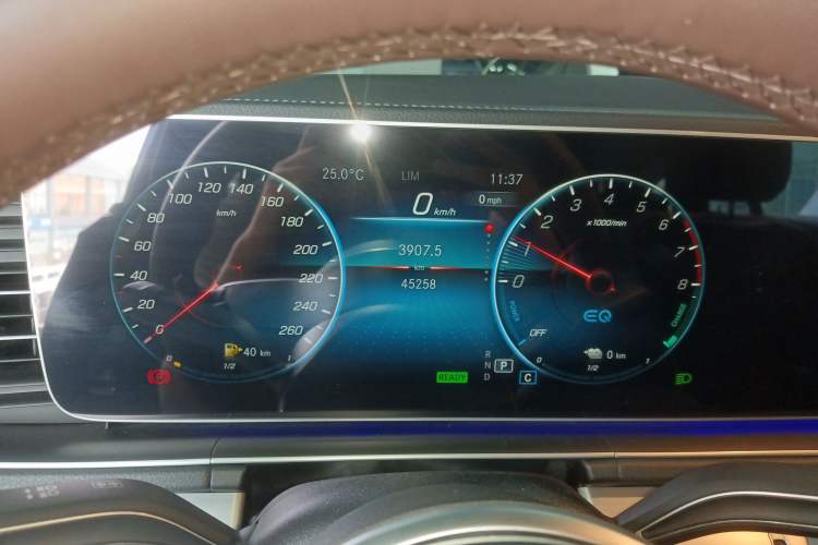 Used Mercedes-Benz GLE New Energy 2021 GLE 350 e 4MATIC Coupe SUV
