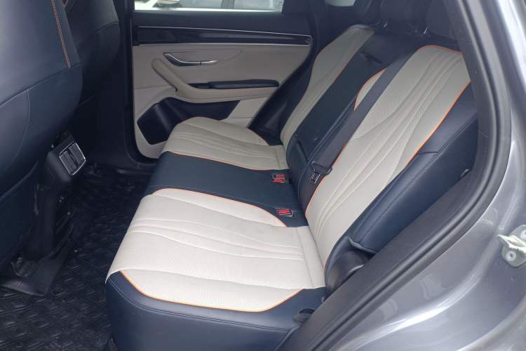 Used BYD Song PLUS New Energy 2021 DM-i 110KM Flagship PLUS
