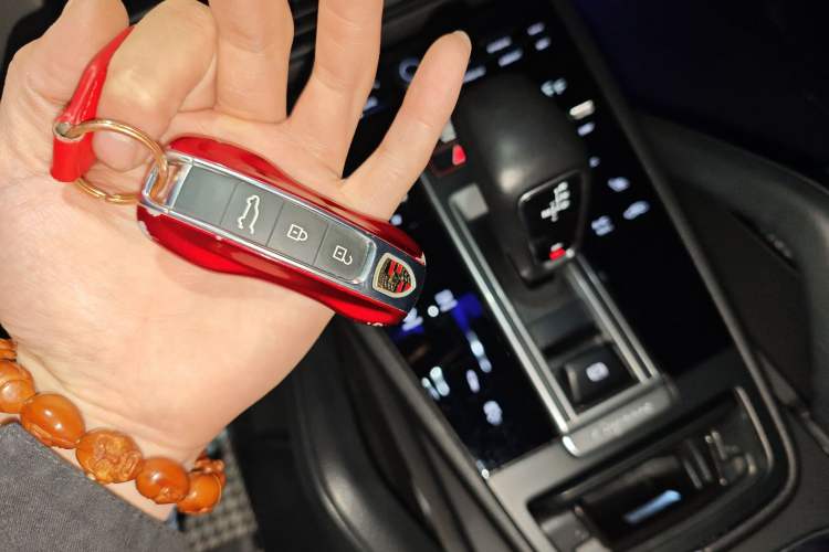 Used Porsche Cayenne 2019 Cayenne Coupé 3.0T