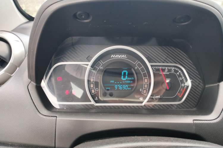 Used Haval H1 2016 Red Label 1.5L Manual Comfort Edition
