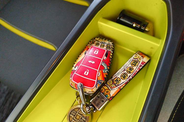 Used SOL E10X 2021 302 km Range Luxury Version 31.4 kWh