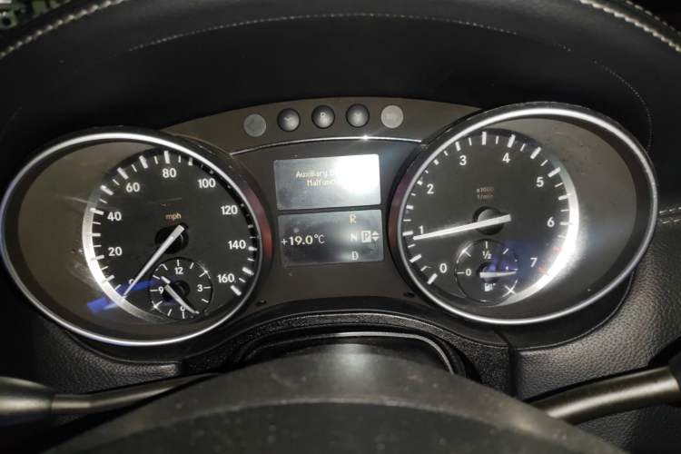 Used Mercedes-Benz GL-Class 2008 GL 550 4MATIC
