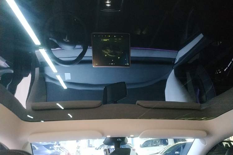 Used Tesla Model Y 2024 Rear-Wheel-Drive Version