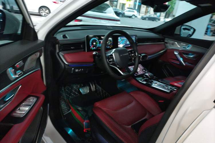 Used JETOUR X70 PLUS 2021 1.6T DCT Pro+ 7-Seater