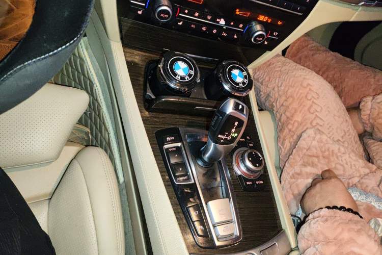 Used BMW 7 Series 2009 730Li Luxury Model
