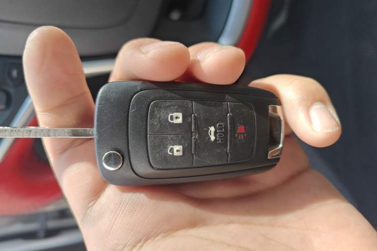 Used Buick Regal 2015 1.6T Leading Technology Model
