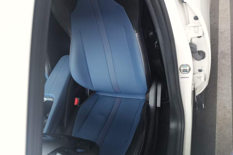 Used BYD Seagull 2025 305km Active Version Left Front Seat