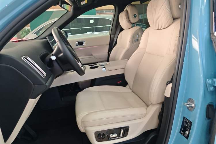 Used Li Auto L8 2024 Ultra Model Left Front Seat