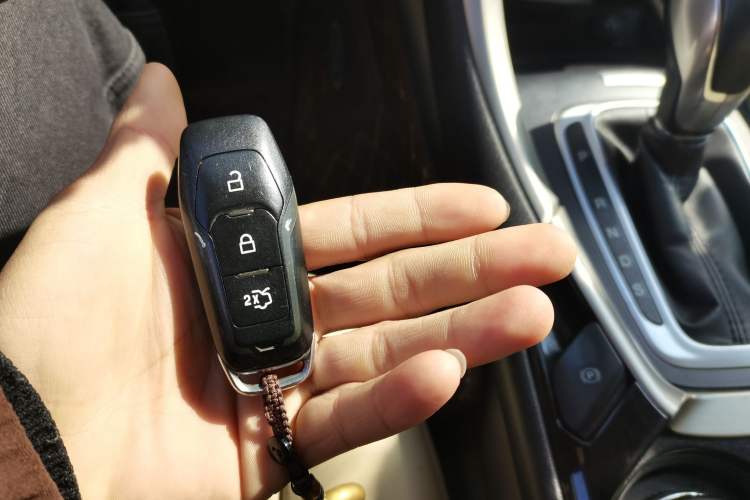 Used Ford Mondeo 2013 2.0L GTDi 200 Luxury Model