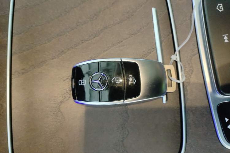 Used Mercedes-Benz E-Class 2020 E 300 L Luxury Model Vehicle Key