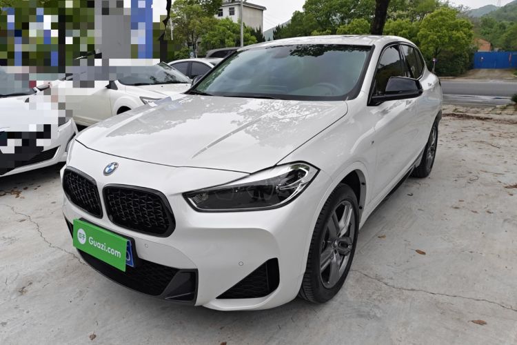 Used BMW X2 2023 sDrive25i M Sport Night Edition