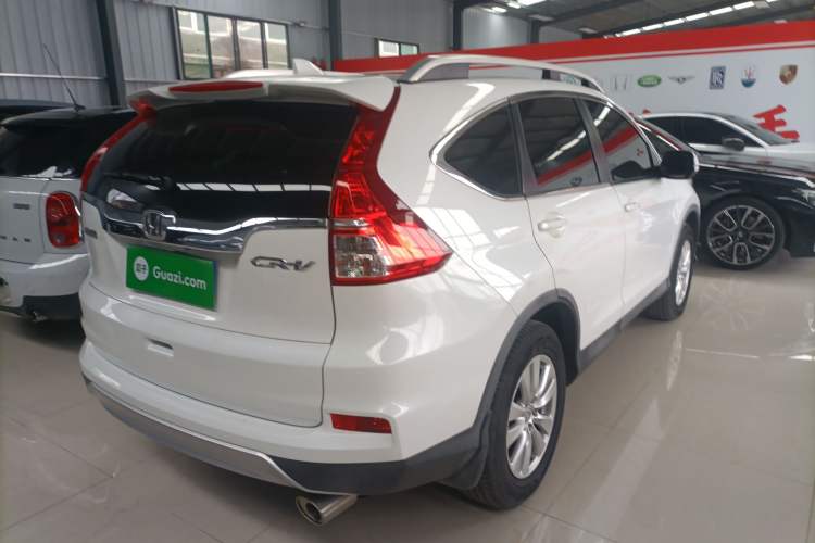 Used Honda CR-V 2016 2.0L two-wheel drive Urban Edition
