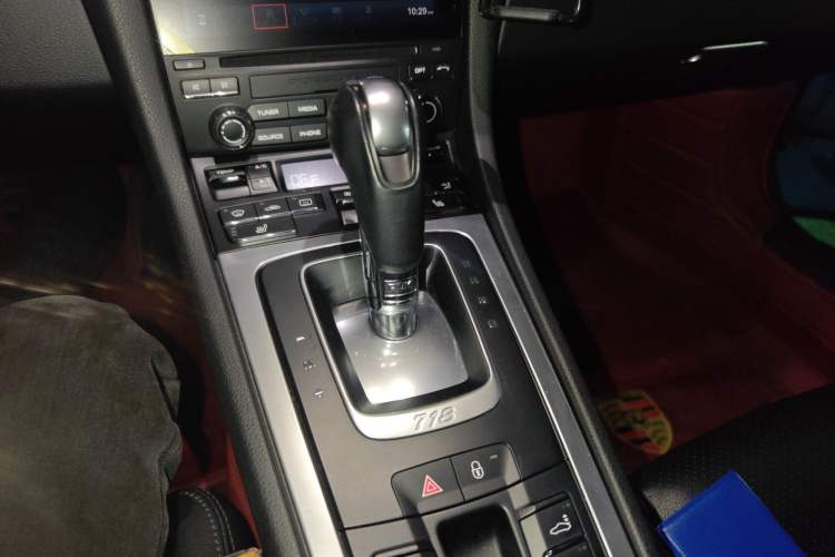 Used Porsche 718 2016 Boxster 2.0T
