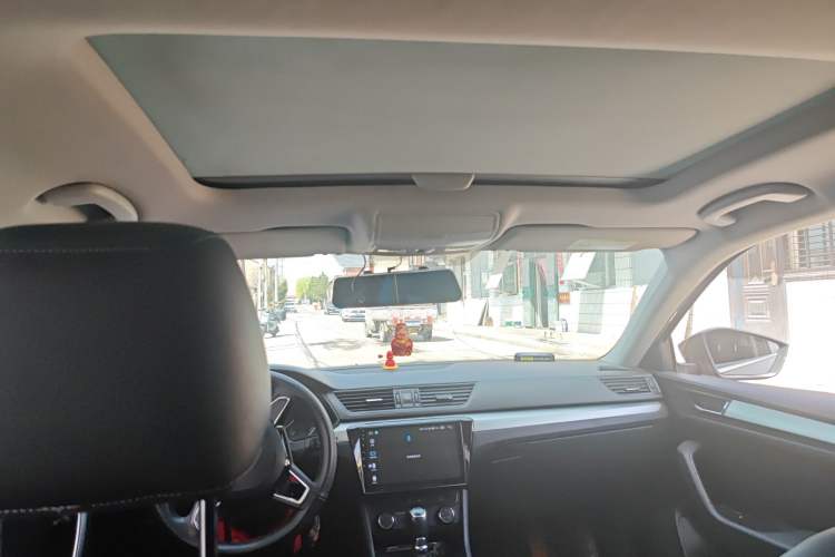 Used Skoda Superb 2016 TSI280 DSG Advanced Edition
