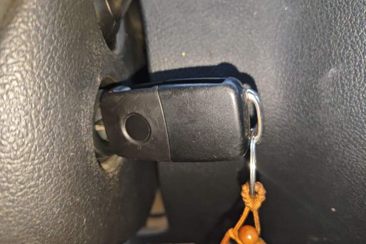 Used Volkswagen Golf 2011 1.4TSI Cross Golf Vehicle Key