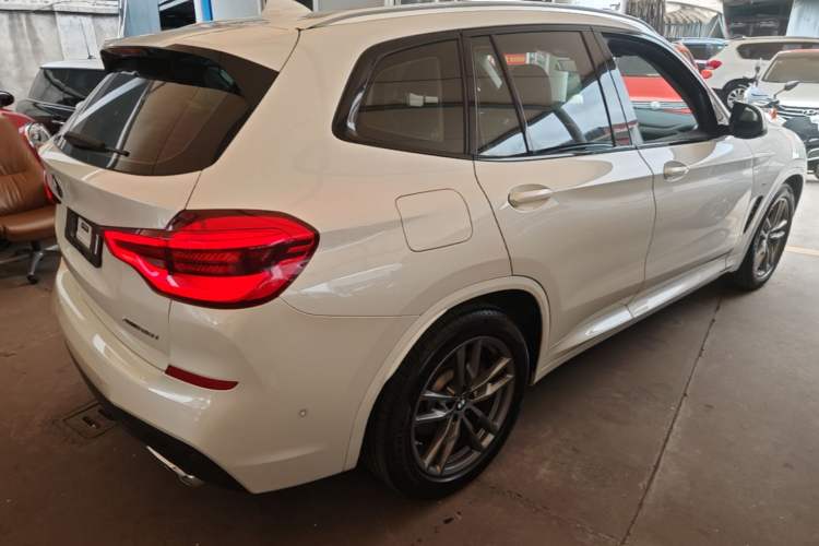 Used BMW X3 2019 xDrive28i M Sport Package