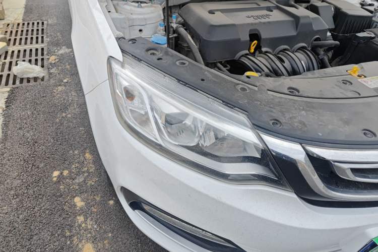 Used Geely Auto Vision 2018 1.5L Automatic Prestige Model