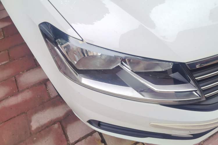 Used Volkswagen Lavida 2019 Lavida Start 1.5L Automatic Trendy Version China VI Standard