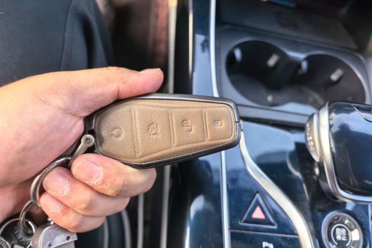 Used BYD Qin PLUS 2021 EV 500KM Luxury Model
