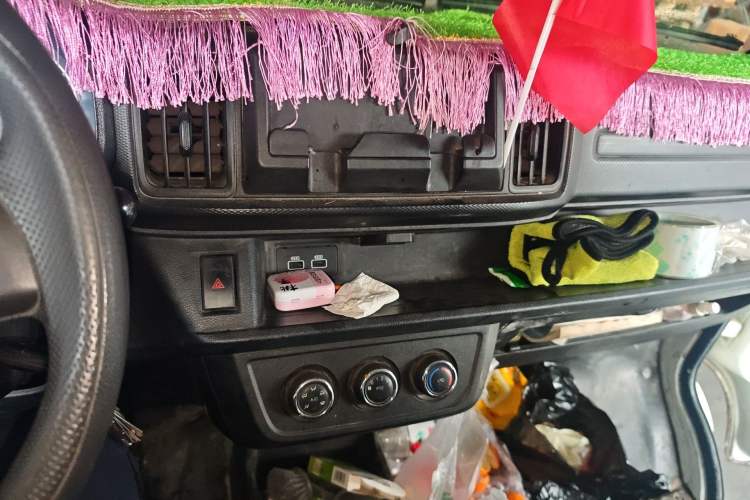 Used Karry Jiangtun 2023 Wide-Heart Edition Guoxuan High-Tech 40.55 kWh
