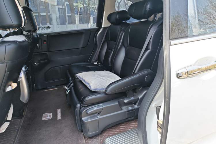 Used Honda Odyssey 2021 2.0L Rui-Changxiang Edition Left Rear Seat