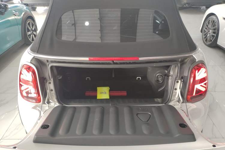 Used MINI MINI 2023 2.0T COOPER S CABRIO King's Cross Special Edition