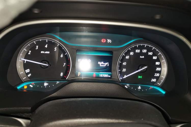 Used Buick GT 2019 15T Dual-Clutch Connected Elite Model China VI