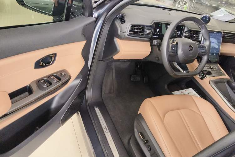 Used Nio ES6 2020 420 km Sport Edition
