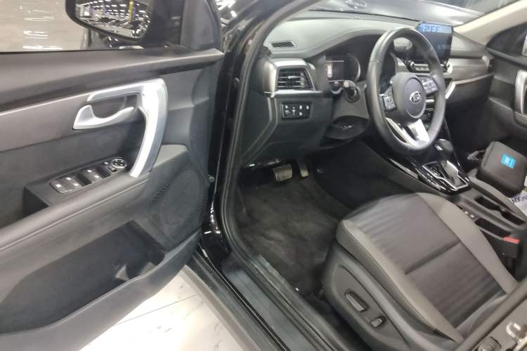 Used Kia Sportage R 2019 2.0L Automatic Smart Luxury Edition
