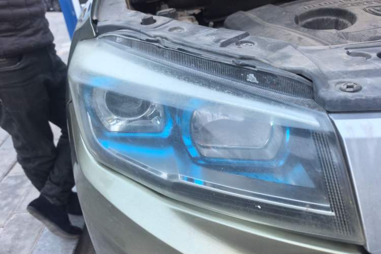 Used CHANGAN CS75 2014 2.0L Manual Luxury Version China V Standard