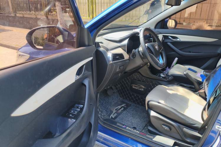 Used Baojun 360 2018 1.5L Automatic Luxury Version China V
