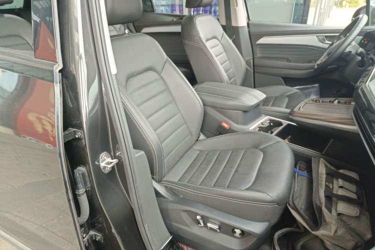 Used Volkswagen Talagon 2023 Facelift 380TSI All-Wheel-Drive Luxury Jiajing Pro 6-Seater
