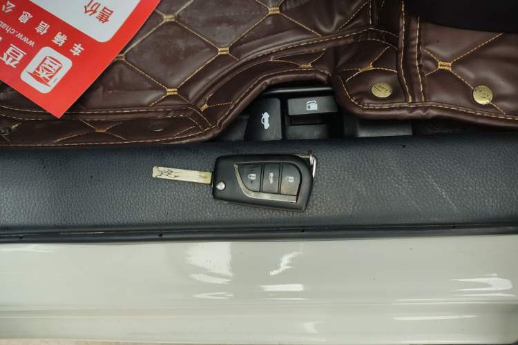 Used Toyota Levin 2018 185T CVT Prestige Version China VI Standard Interior 1