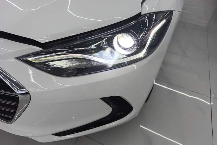 Used Hyundai Elantra (6th Generation / Lingdong) 2020 1.5L CVT Smart & Stylish – Elite Version
