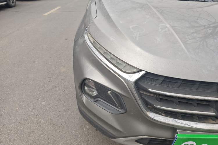 Used Baojun 510 2017 1.5L Automatic Luxury Model
