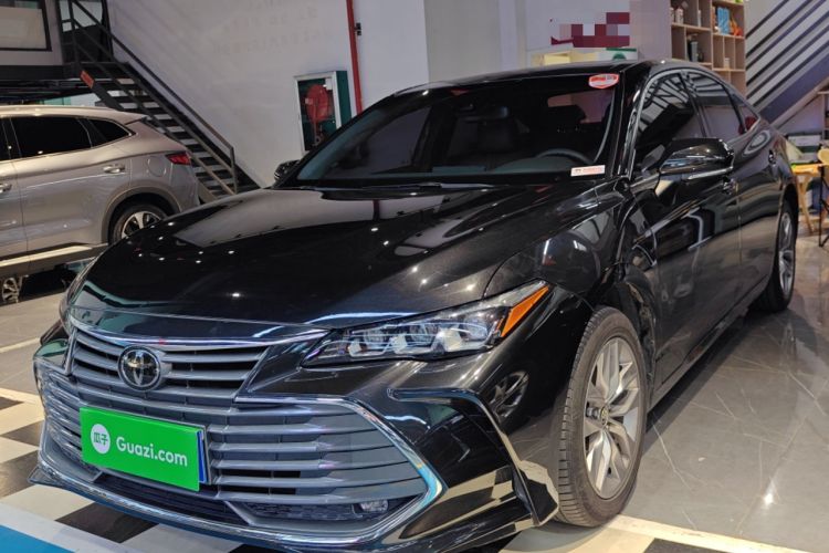 Used Toyota Avalon 2019 2.5L Ambition Version China VI Standard